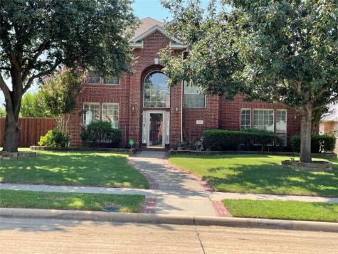 4546 Oak Shores Drive Plano TX 75024