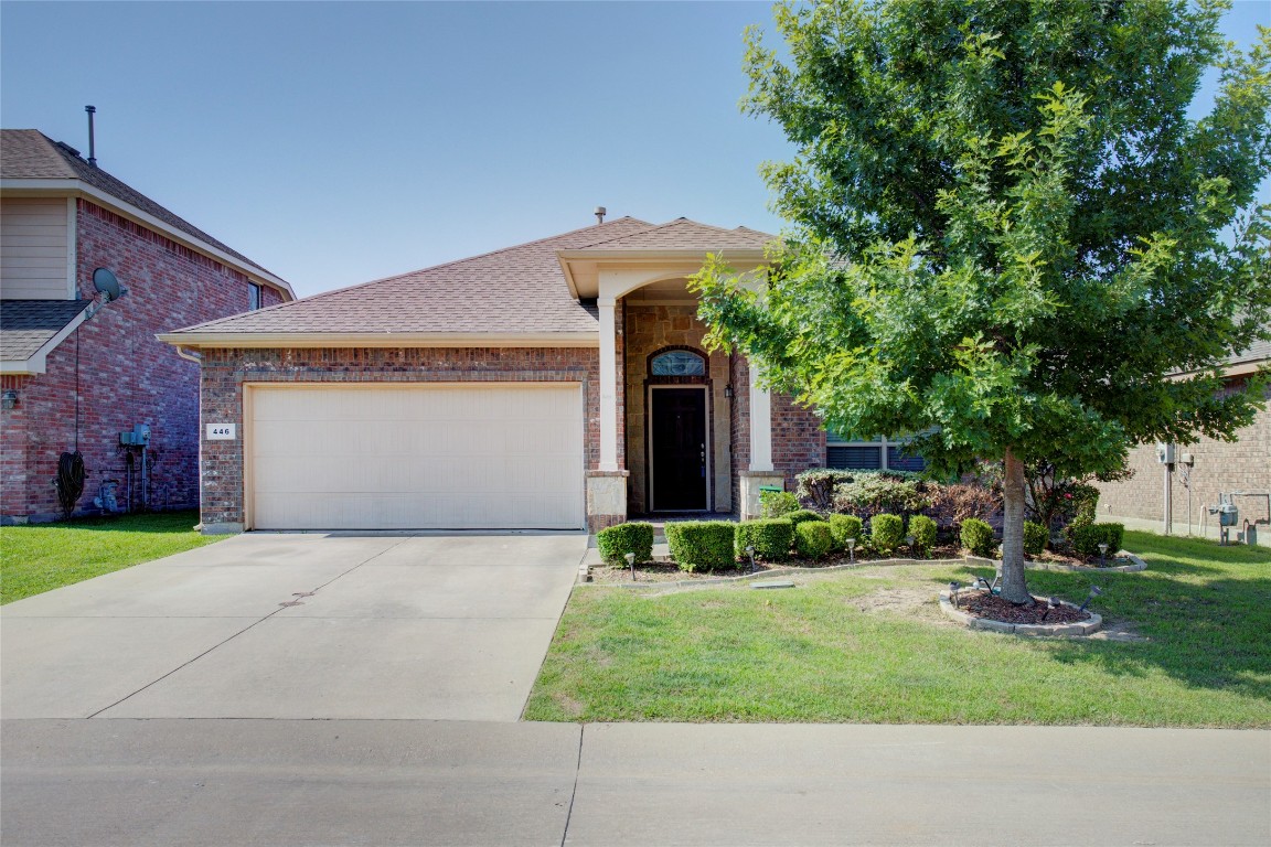 446 Sorrel Street Duncanville TX 75137