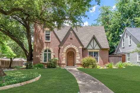 5301 Monticello Avenue Dallas TX 75206