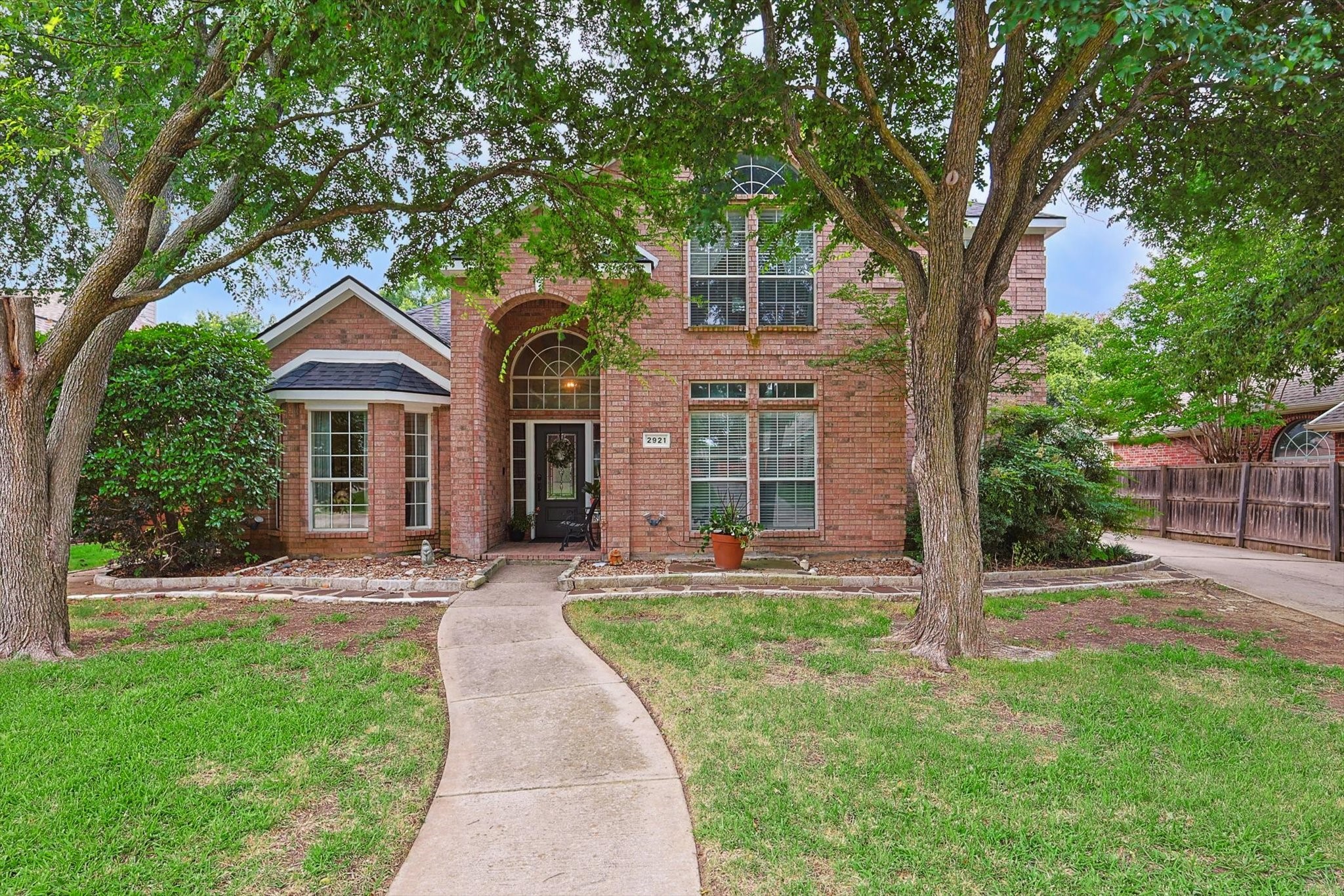 2921 Elmridge Drive Flower Mound TX 75022