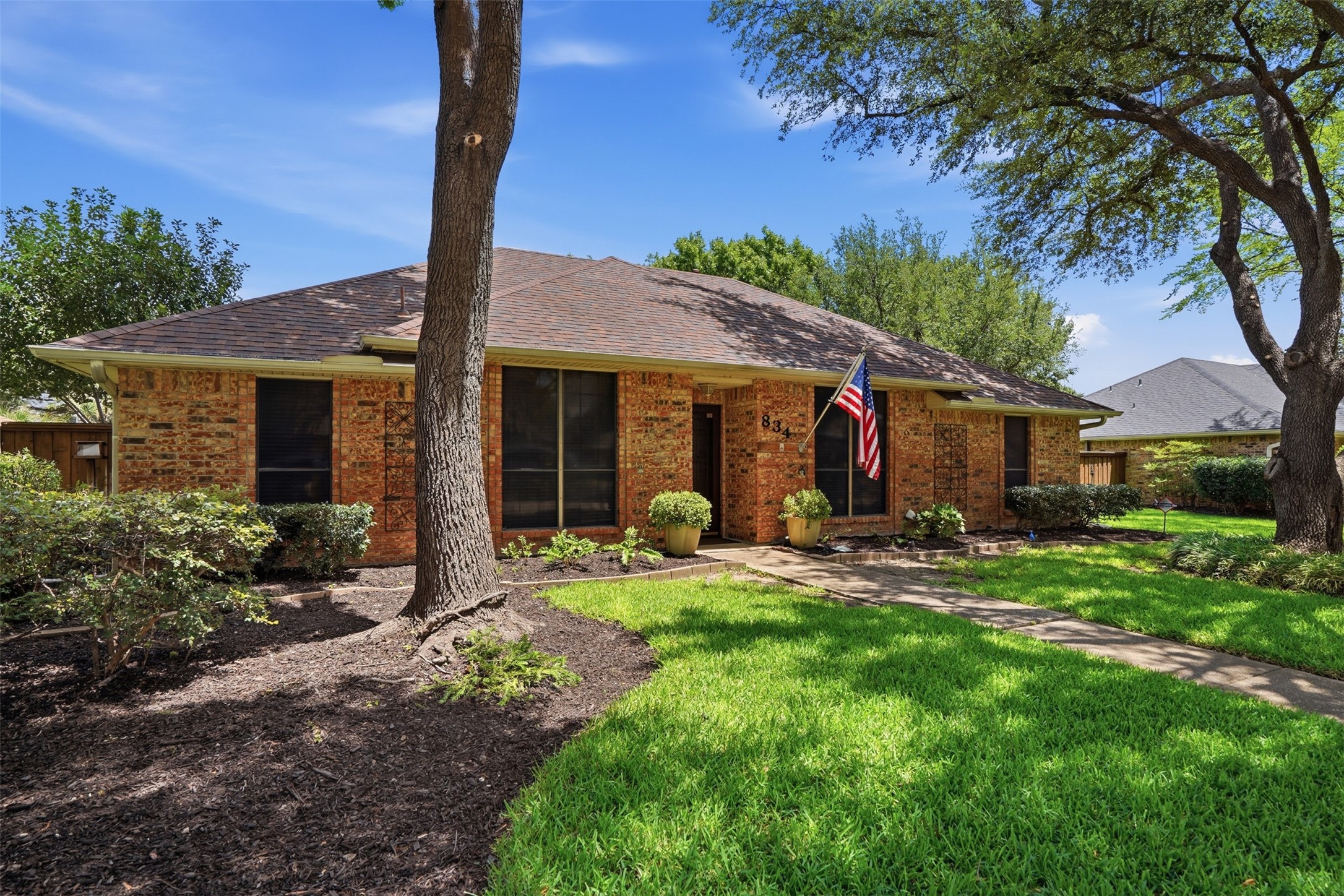 834 Meadowglen Circle Coppell TX 75019
