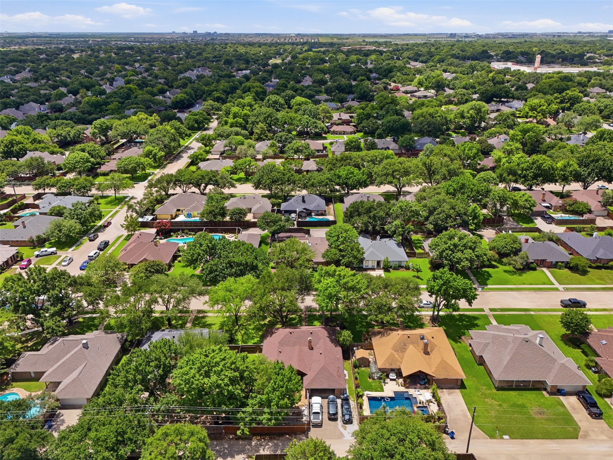 834 Meadowglen Circle Coppell TX 75019