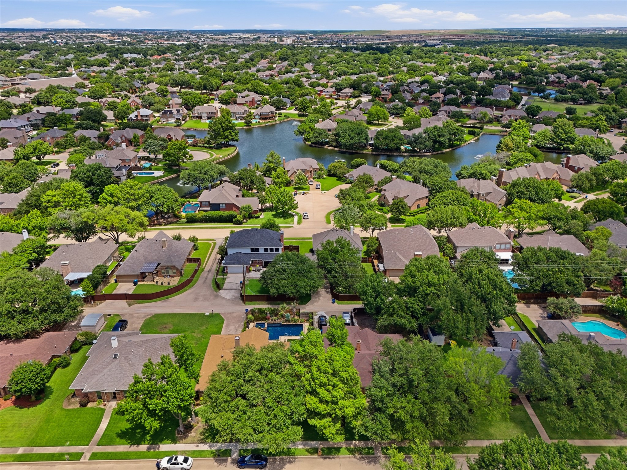 834 Meadowglen Circle Coppell TX 75019