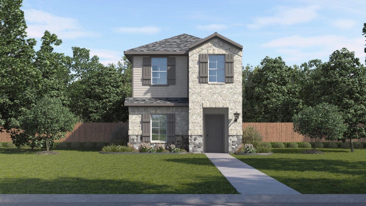 2127 Serenity Lane Arlington TX 76015