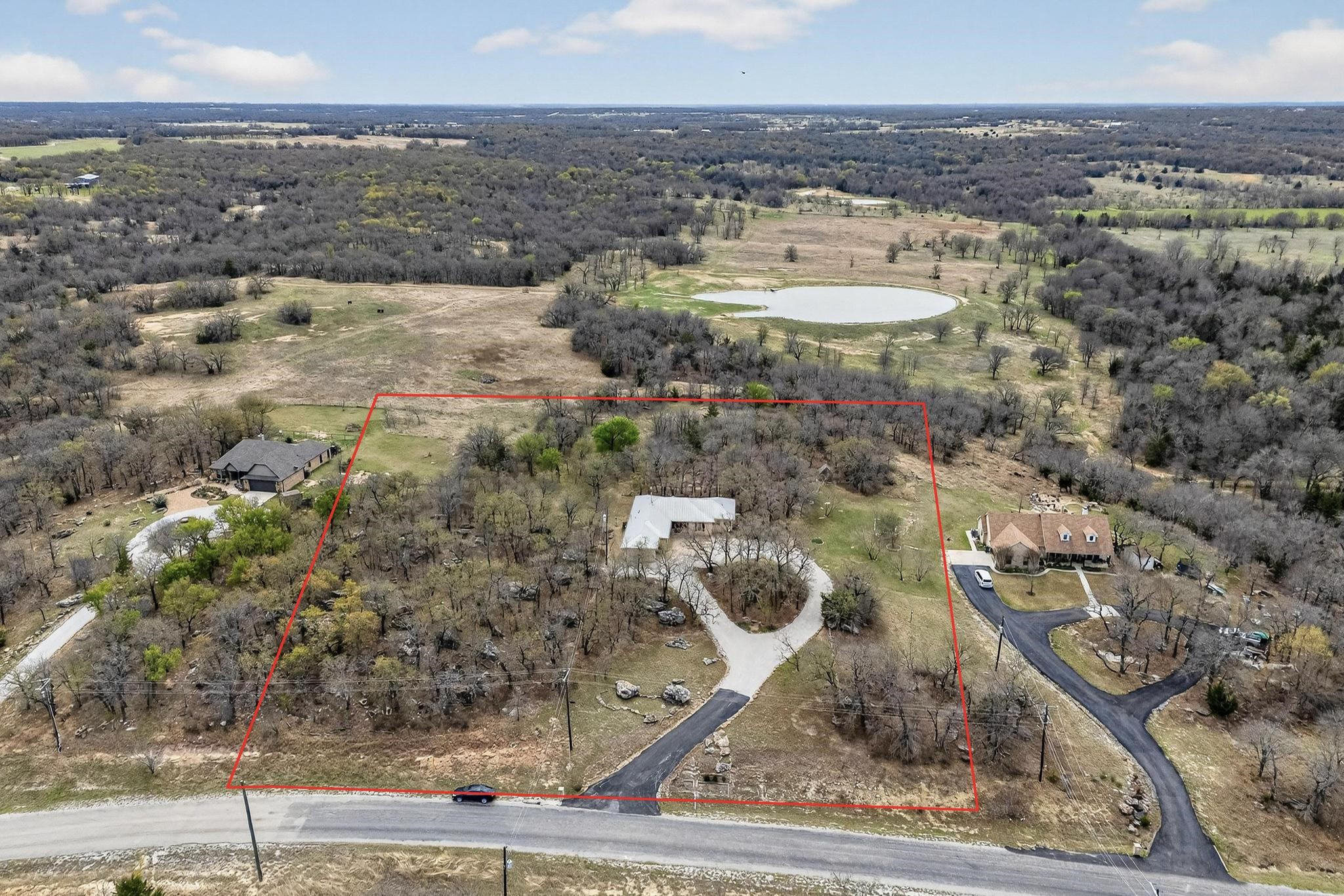 185 Silver Lakes Drive Sunset TX 76270