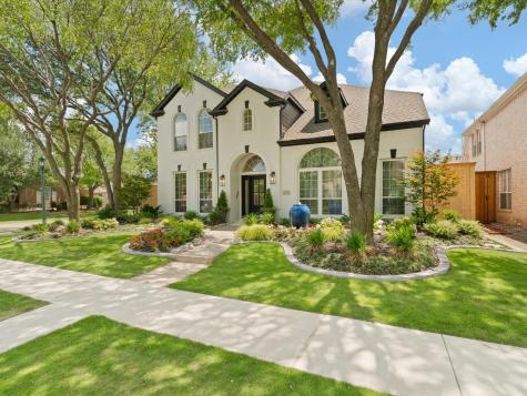 11342 Raveneaux Drive Frisco TX 75033