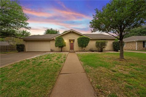 5617 Lake Highlands Drive Waco TX 76710