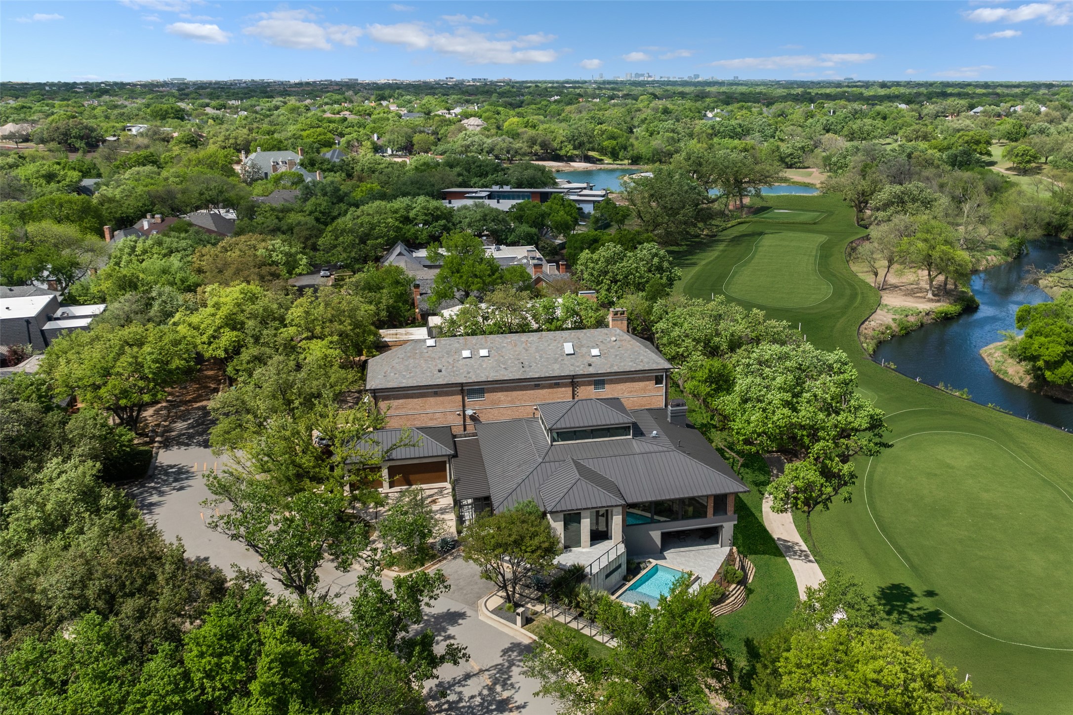 17214 Club Hill Drive Dallas TX 75248
