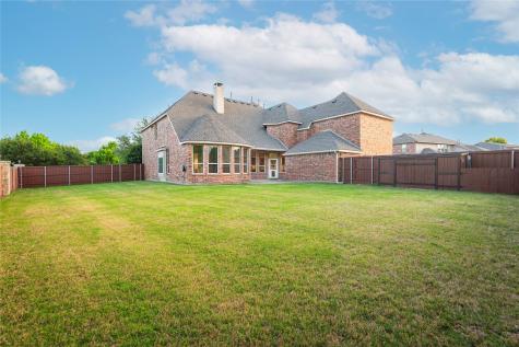 1030 Everglades Drive Allen TX 75013