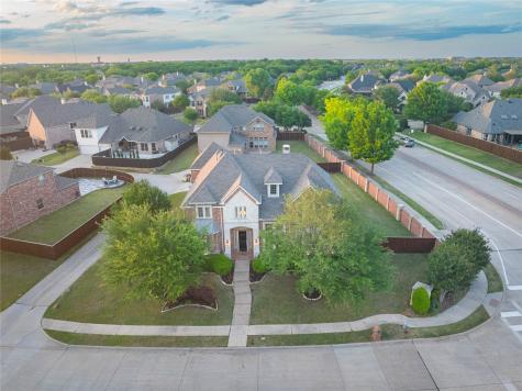 1030 Everglades Drive Allen TX 75013