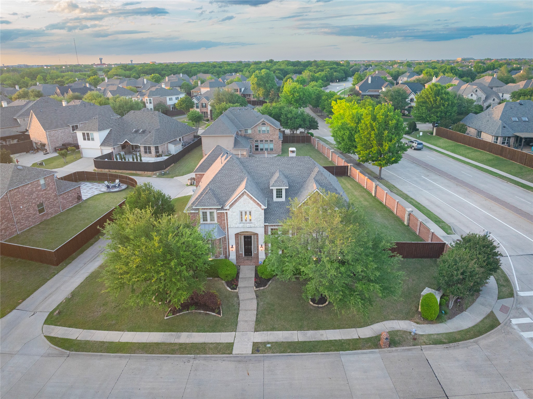1030 Everglades Drive Allen TX 75013