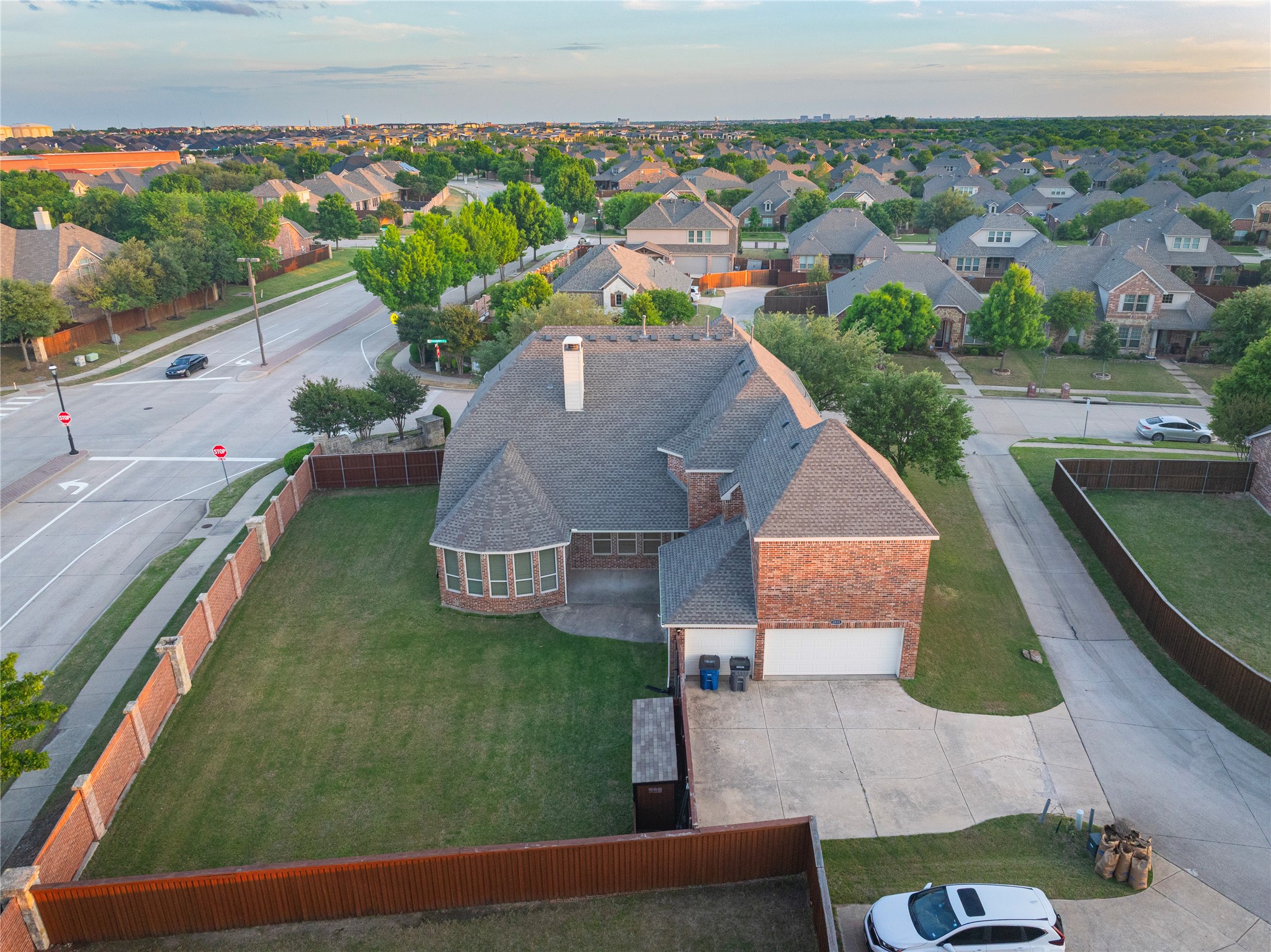 1030 Everglades Drive Allen TX 75013