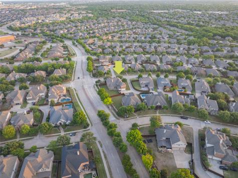 1030 Everglades Drive Allen TX 75013
