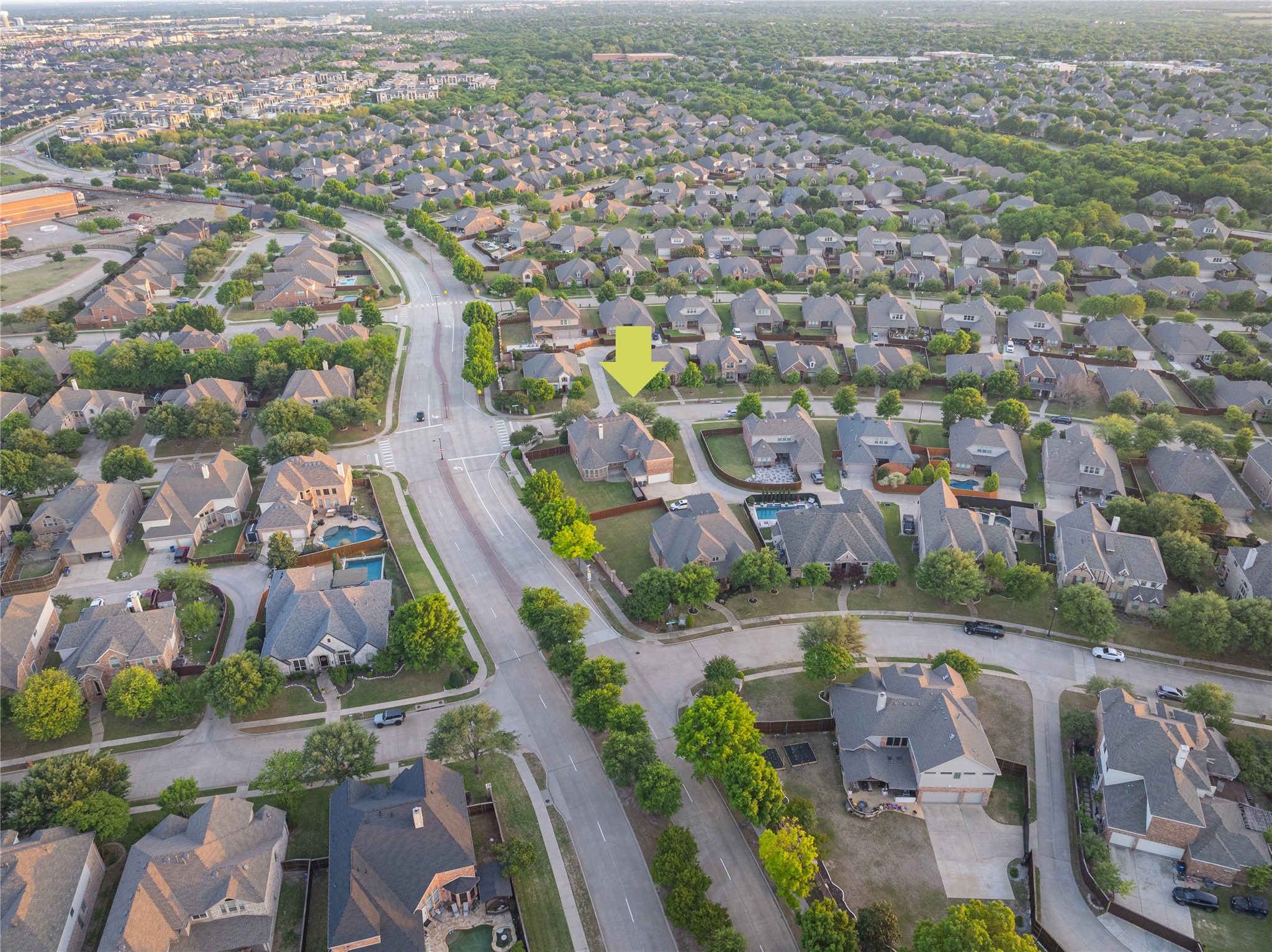 1030 Everglades Drive Allen TX 75013