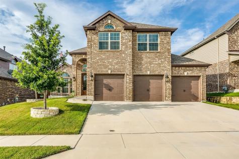5109 Bow Lake Trail Fort Worth TX 76179