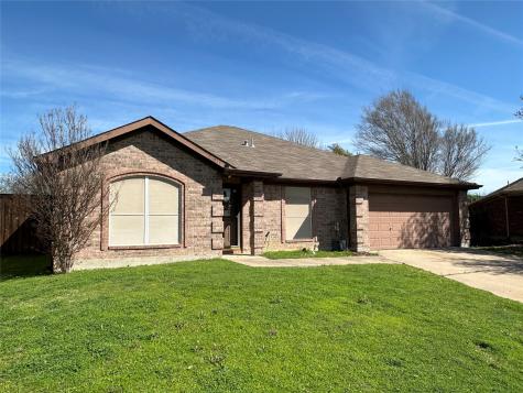 511 Road Runner Drive Arlington TX 76002