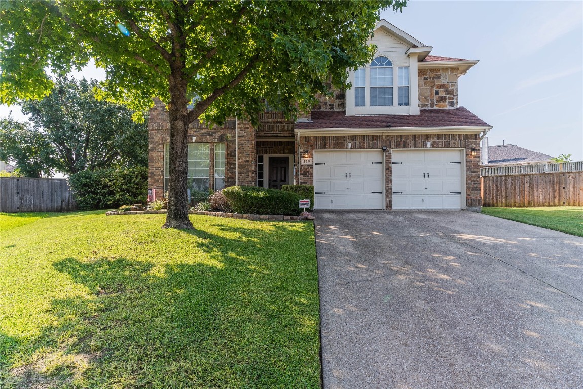 220 Keswick Lane Mesquite TX 75150