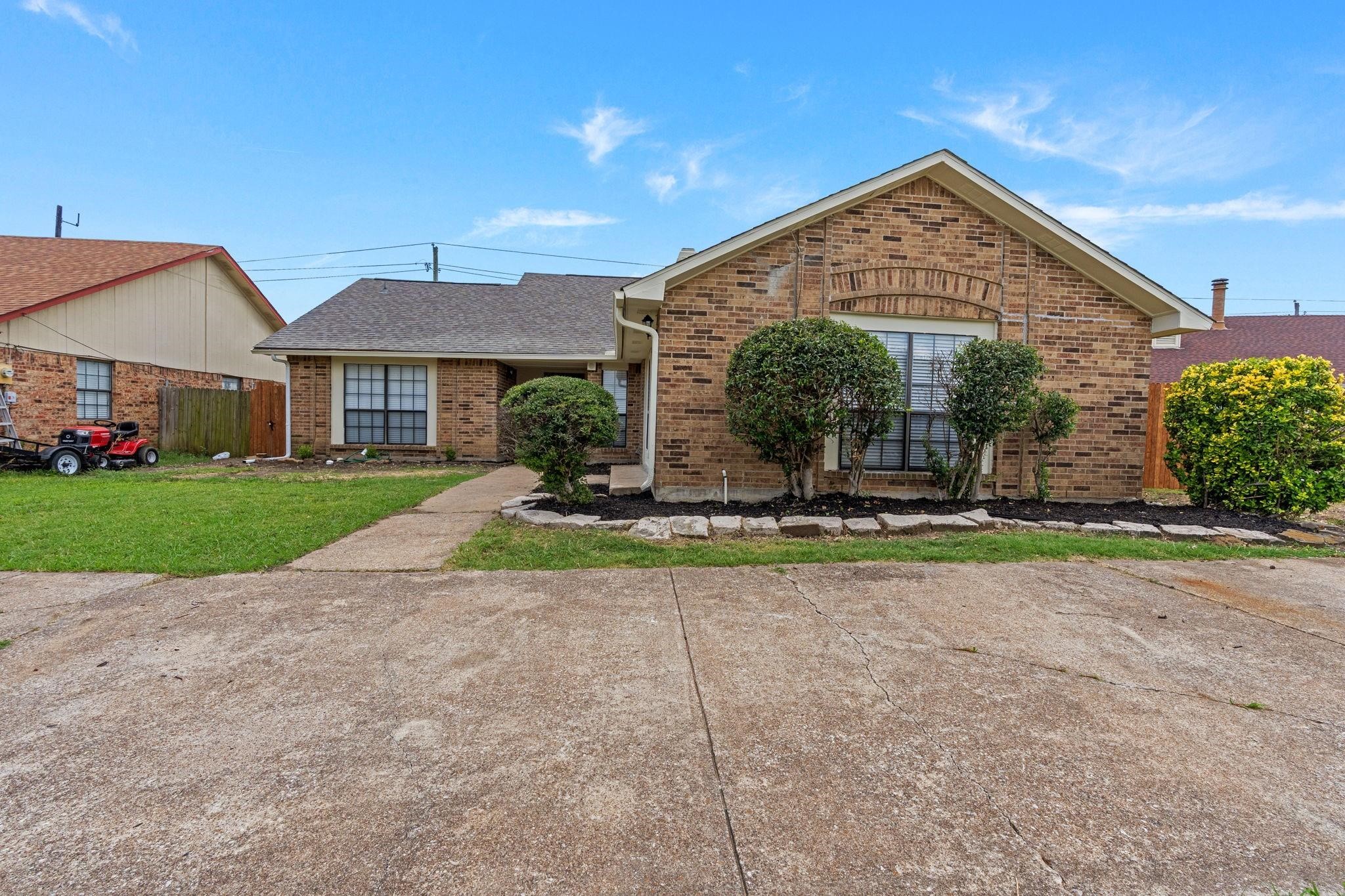 3312 Amberway Drive Arlington TX 76014