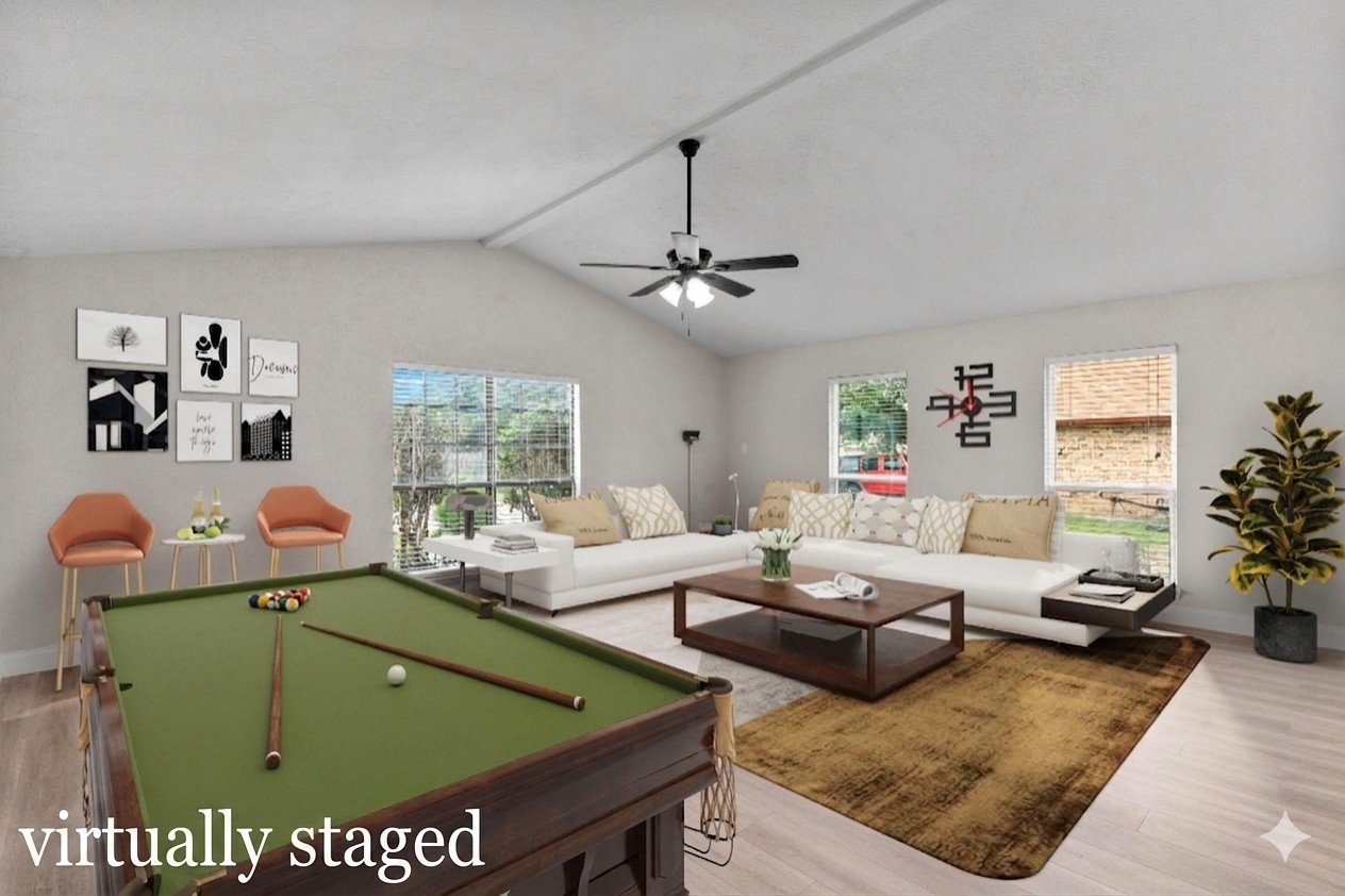 3312 Amberway Drive Arlington TX 76014