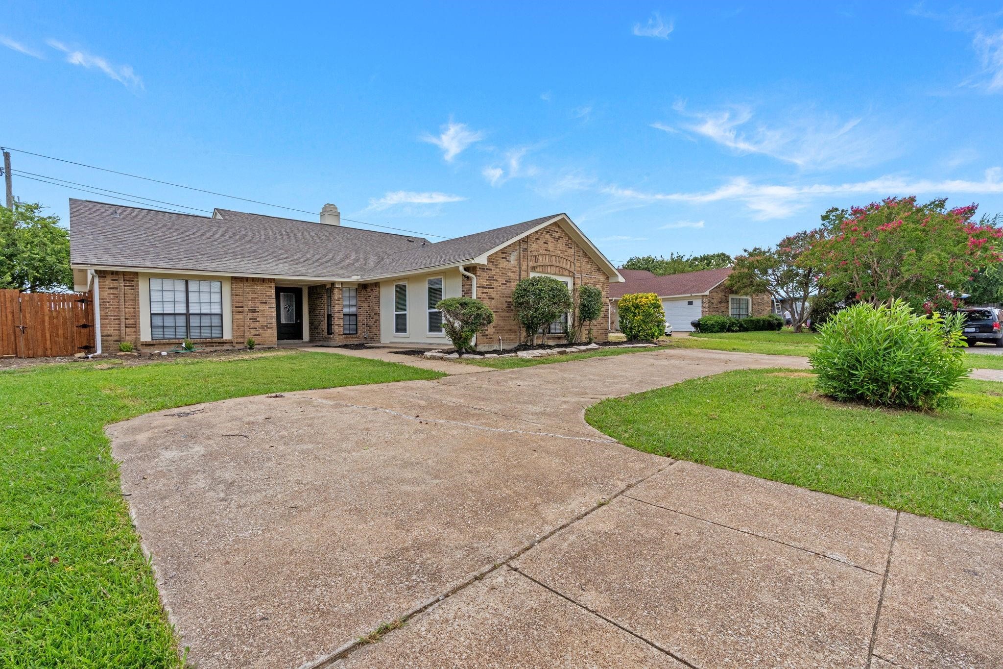 3312 Amberway Drive Arlington TX 76014