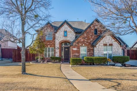741 Salt Lake Court Prosper TX 75078