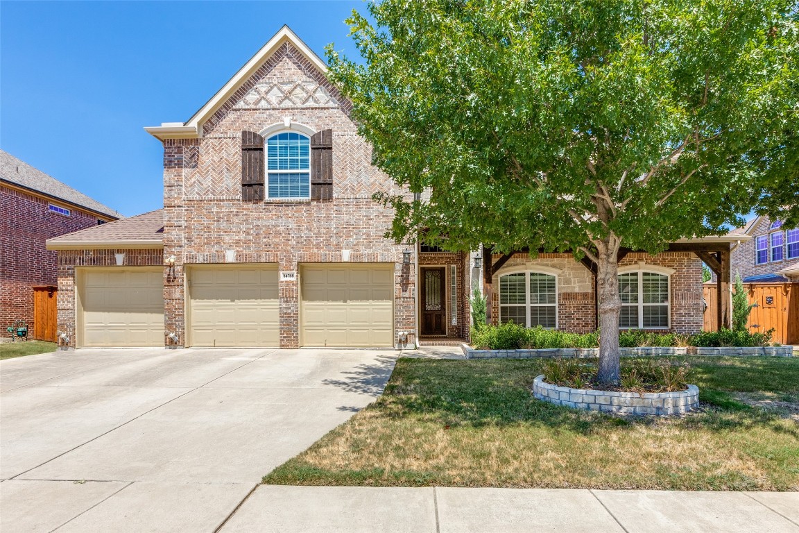 14788 Palm Desert Lane Frisco TX 75035