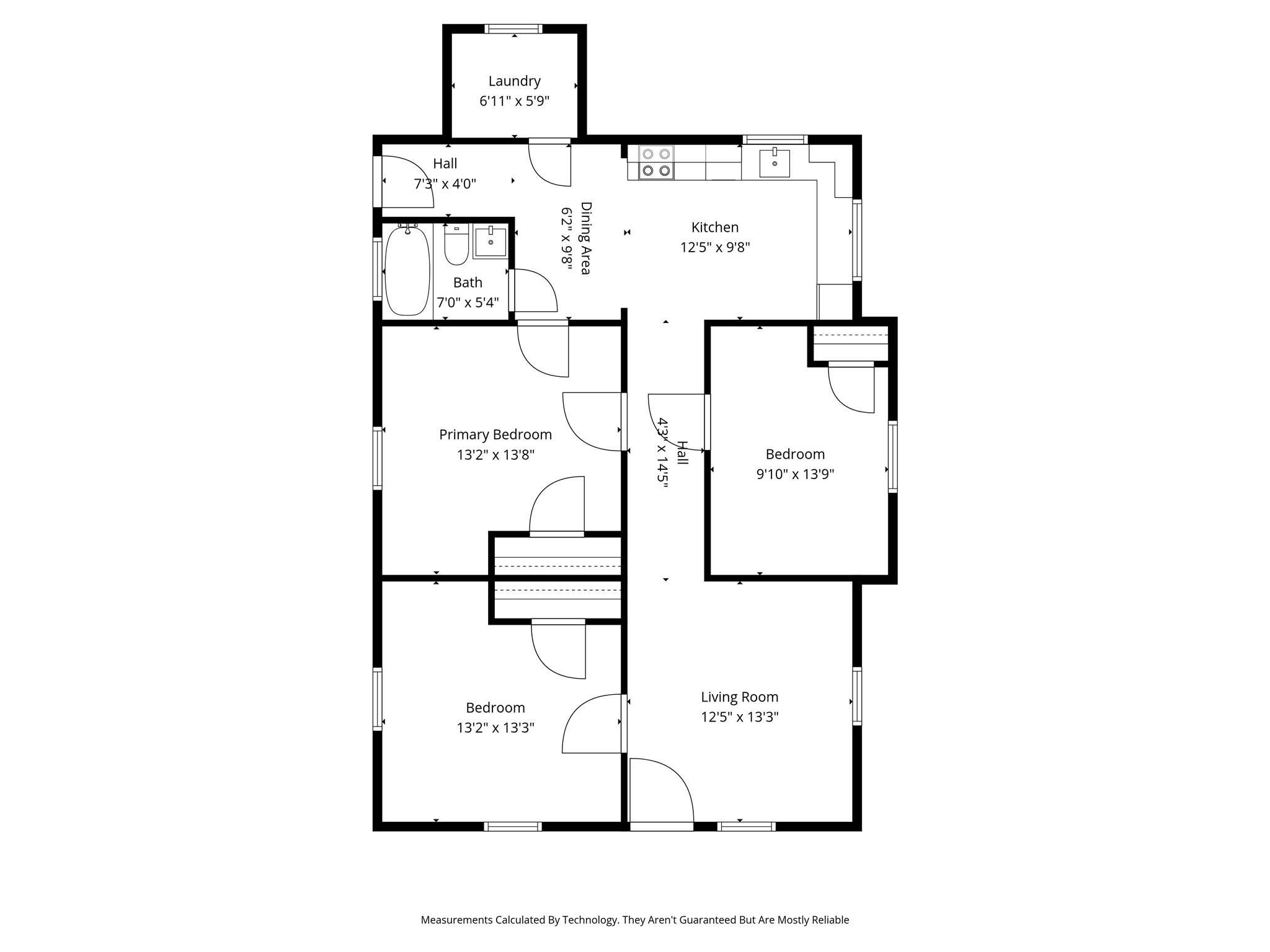 1201 E 3rd Avenue Corsicana TX 75110