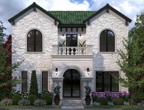 1837 Cannes Circle Southlake TX 76092