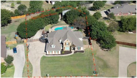 3409 Foot Hills Drive Weatherford TX 76087