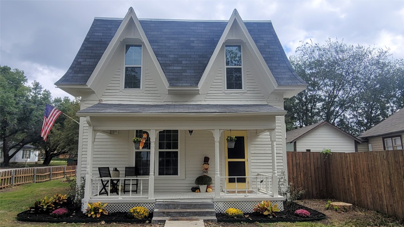 303 S Dallas Street Kemp TX 75143
