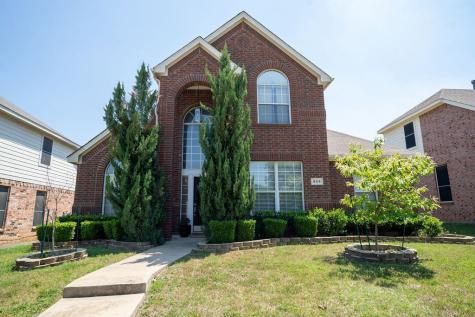 448 Hayden Drive Lewisville TX 75067