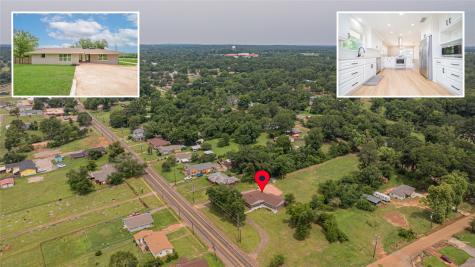812 E 1st Hughes Springs TX 75656
