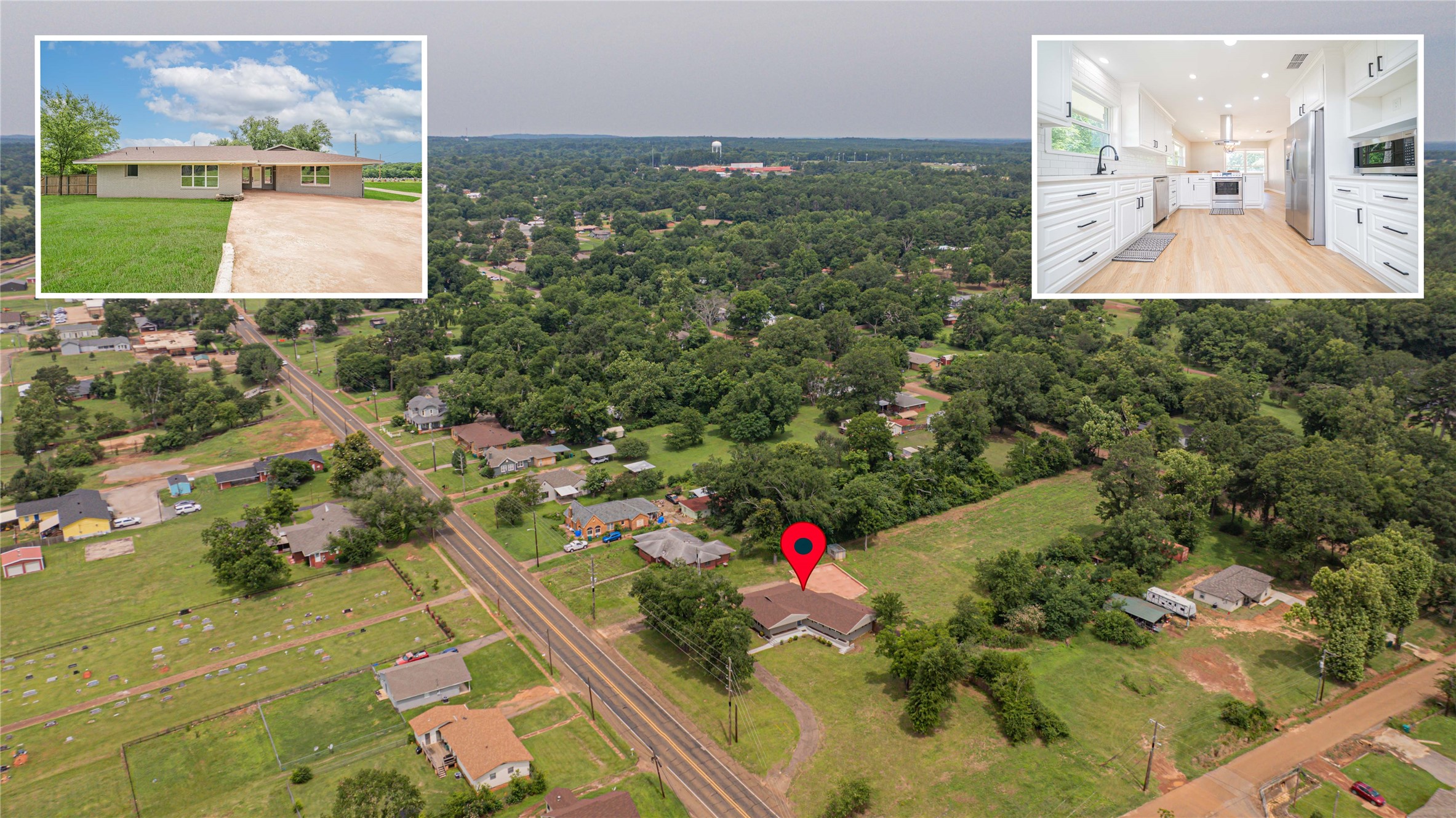 812 E 1st Hughes Springs TX 75656