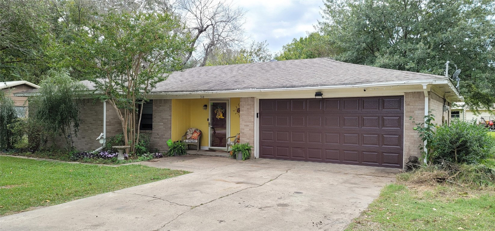 316 N Greenway Drive Quinlan TX 75474