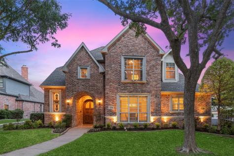 5956 Sawgradd Court Plano TX 75093