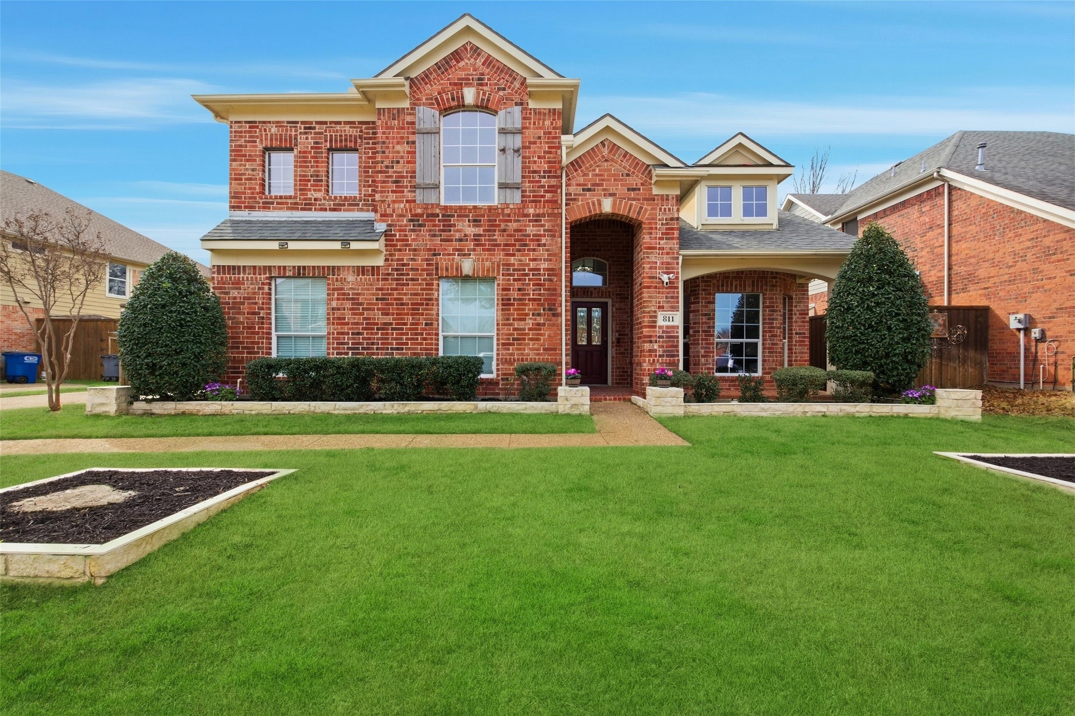 811 Rushmore Drive Allen TX 75002