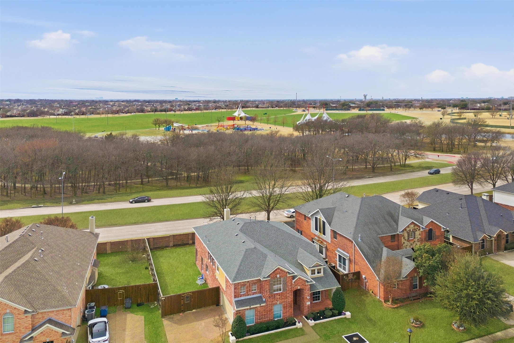 811 Rushmore Drive Allen TX 75002