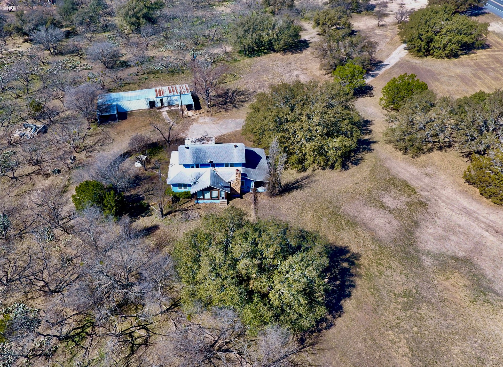 981 W Highway 84 Mullin TX 76864
