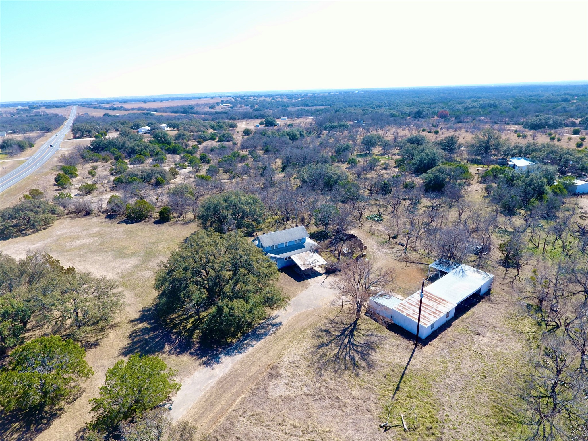 981 W Highway 84 Mullin TX 76864