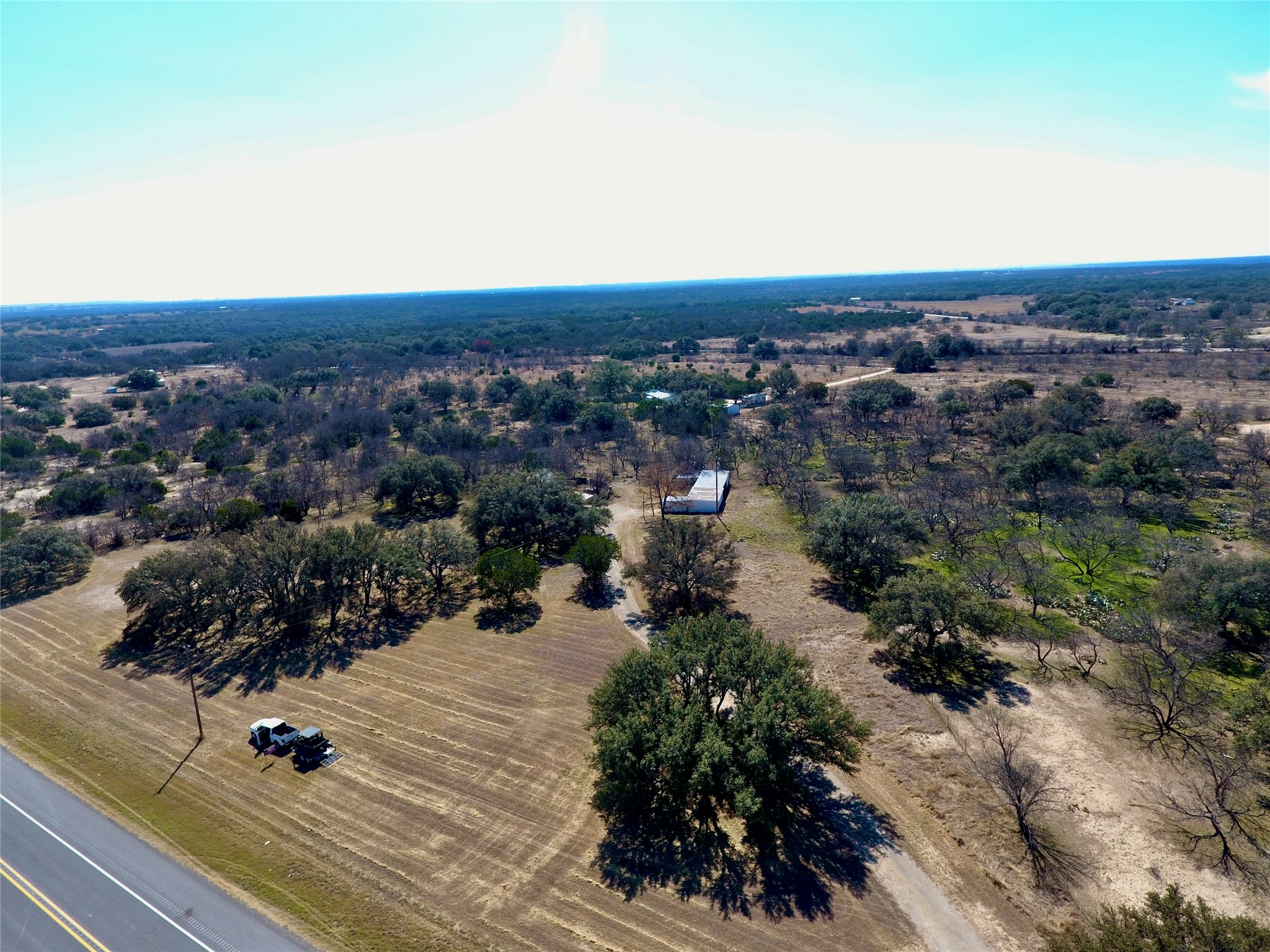 981 W Highway 84 Mullin TX 76864