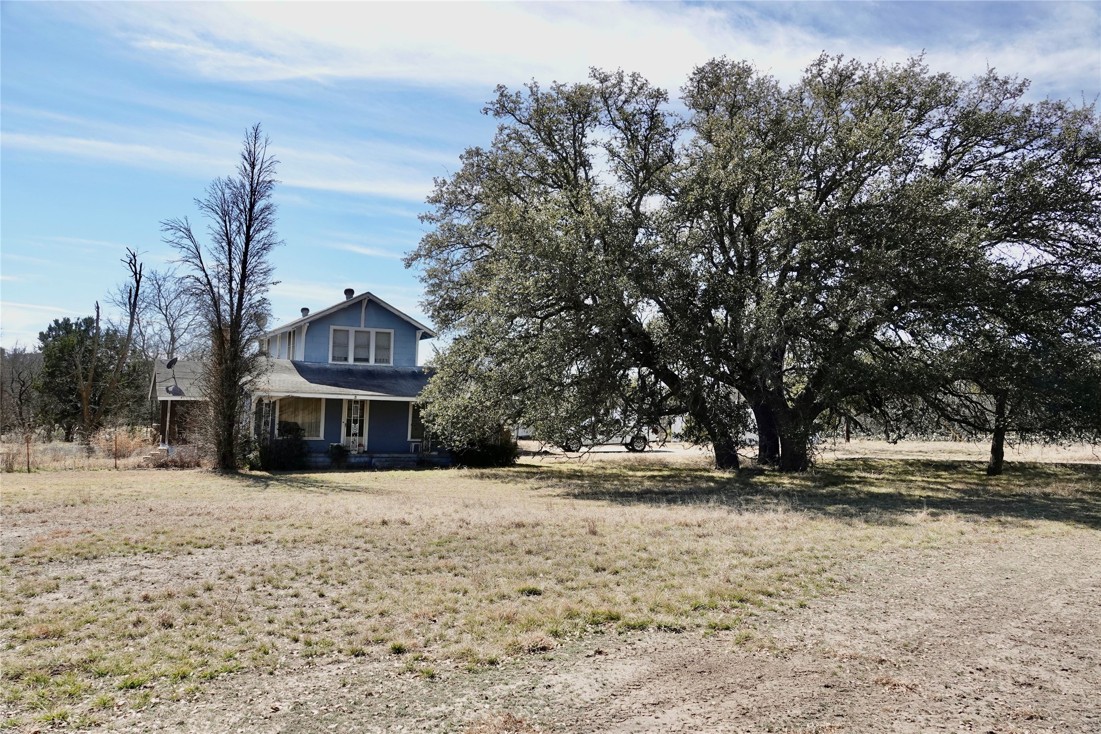 981 W Highway 84 Mullin TX 76864