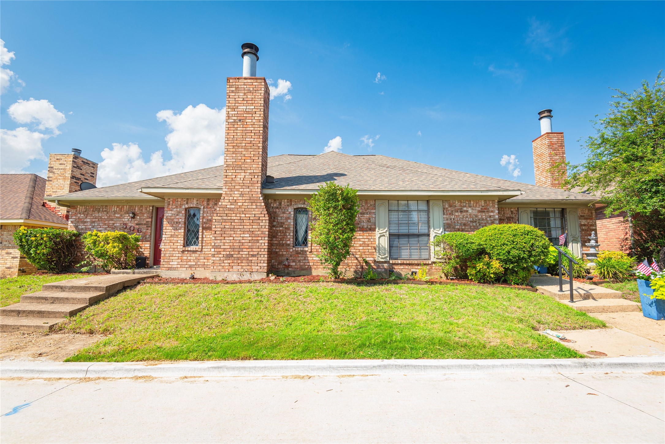 504 506 Cedar Elm Lane Allen TX 75002