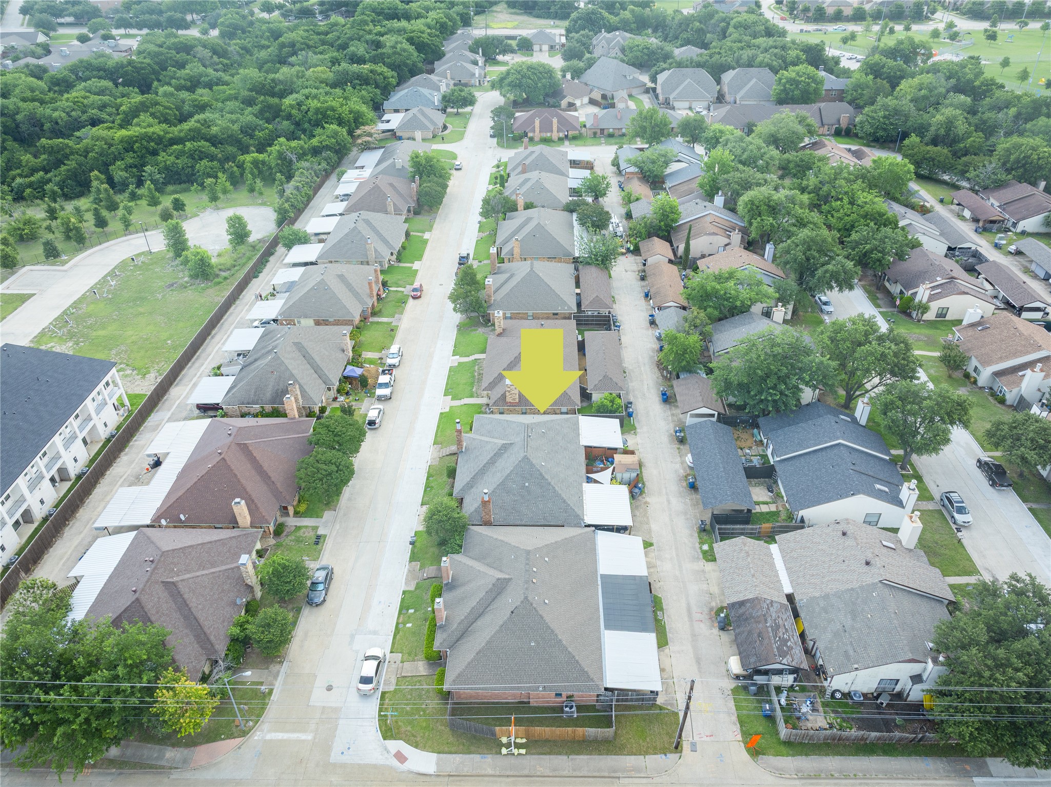 504 506 Cedar Elm Lane Allen TX 75002