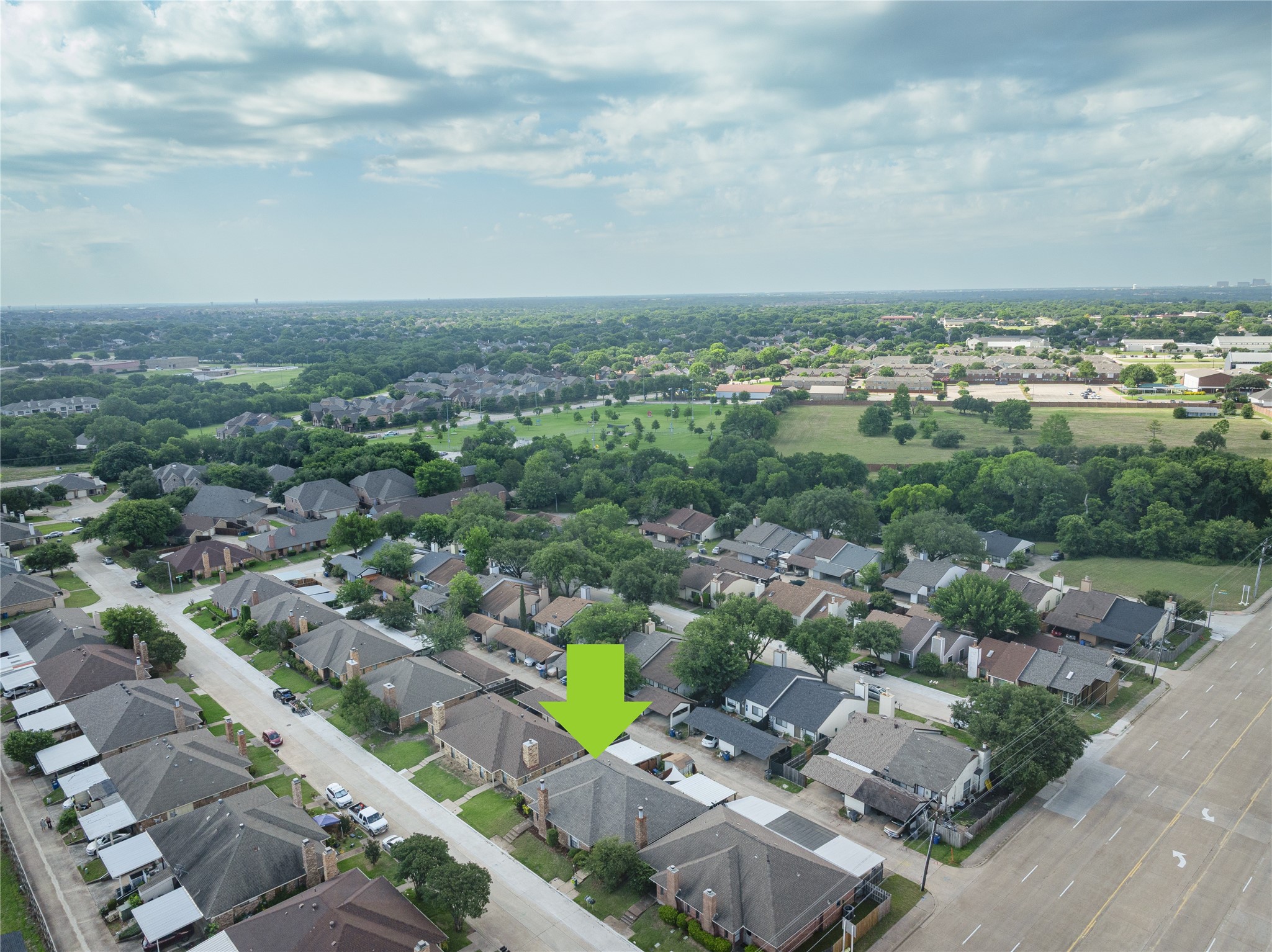504 506 Cedar Elm Lane Allen TX 75002