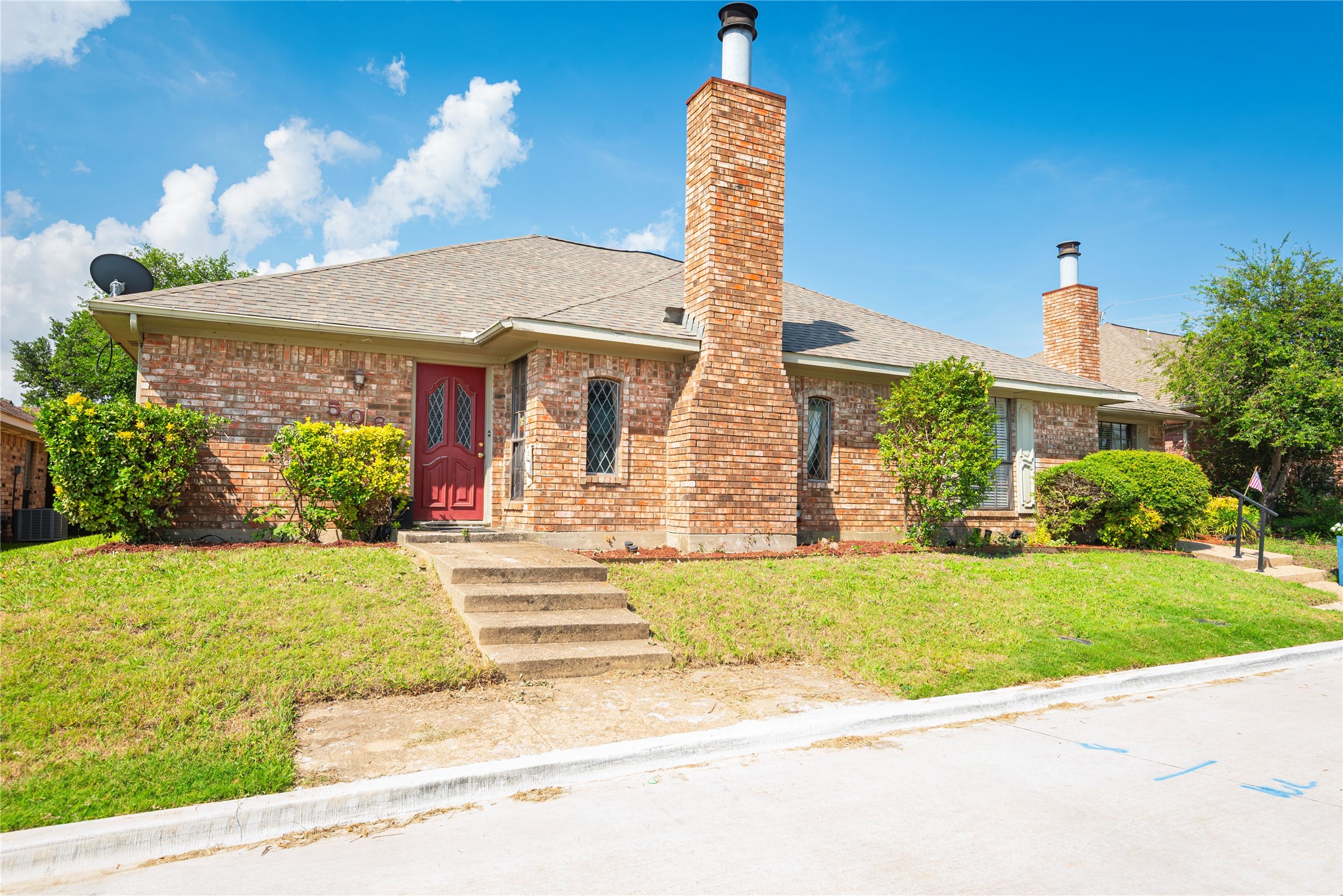 504 506 Cedar Elm Lane Allen TX 75002