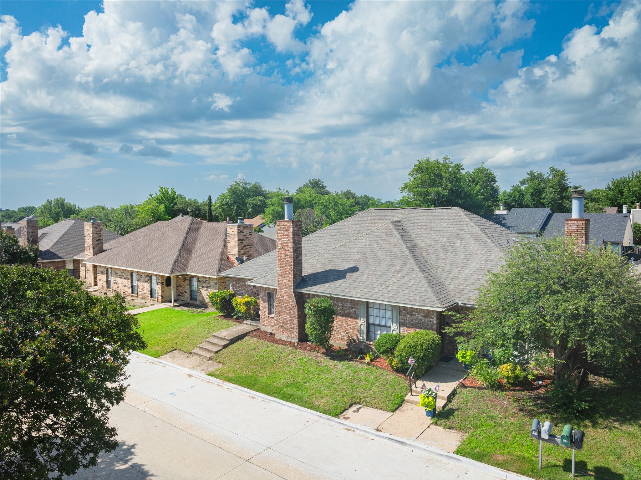 504 506 Cedar Elm Lane Allen TX 75002