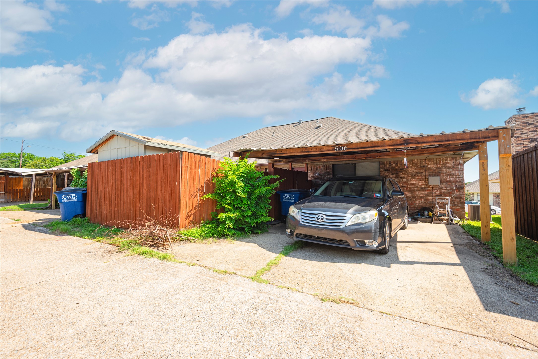504 506 Cedar Elm Lane Allen TX 75002