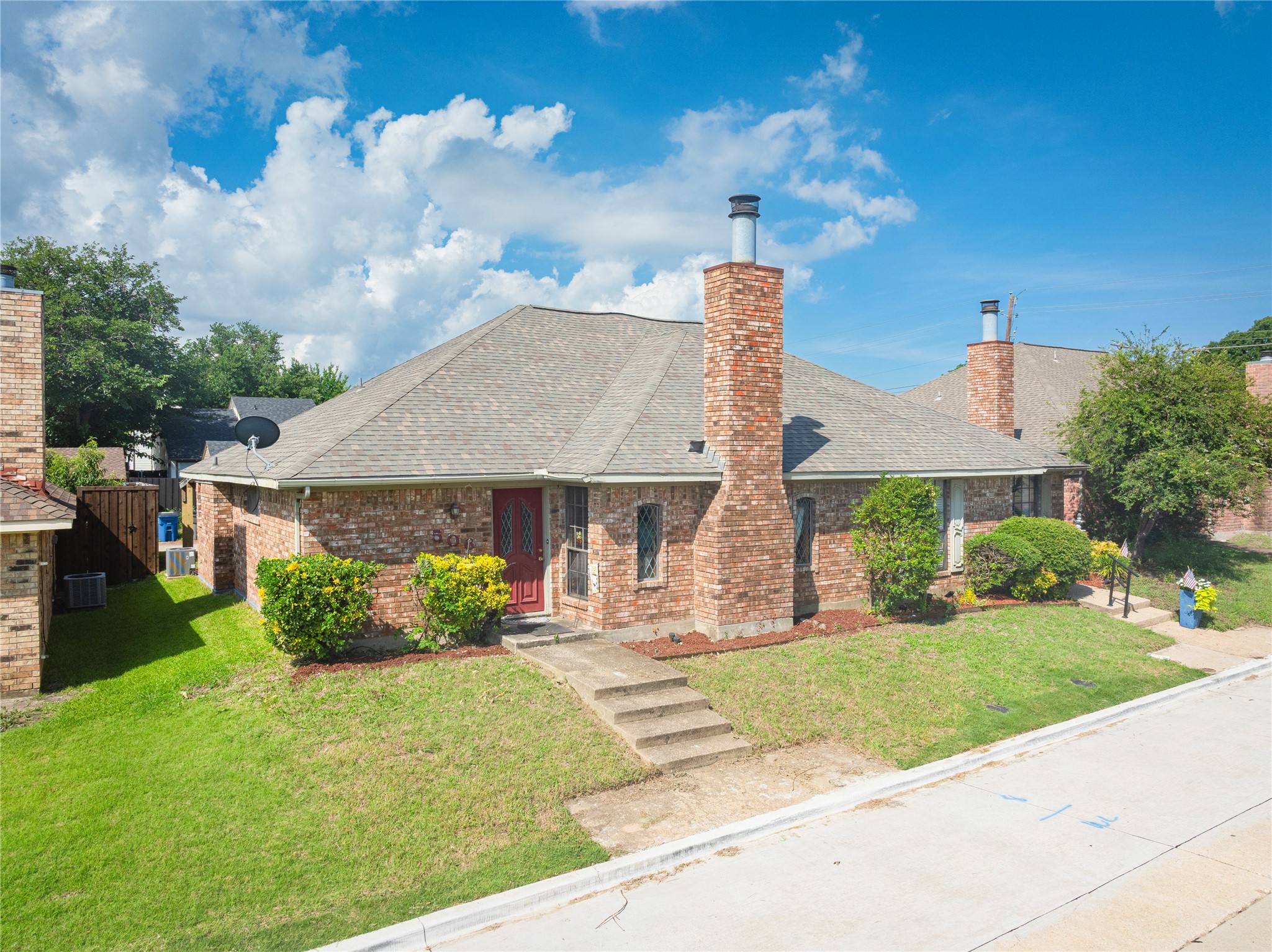 504 506 Cedar Elm Lane Allen TX 75002