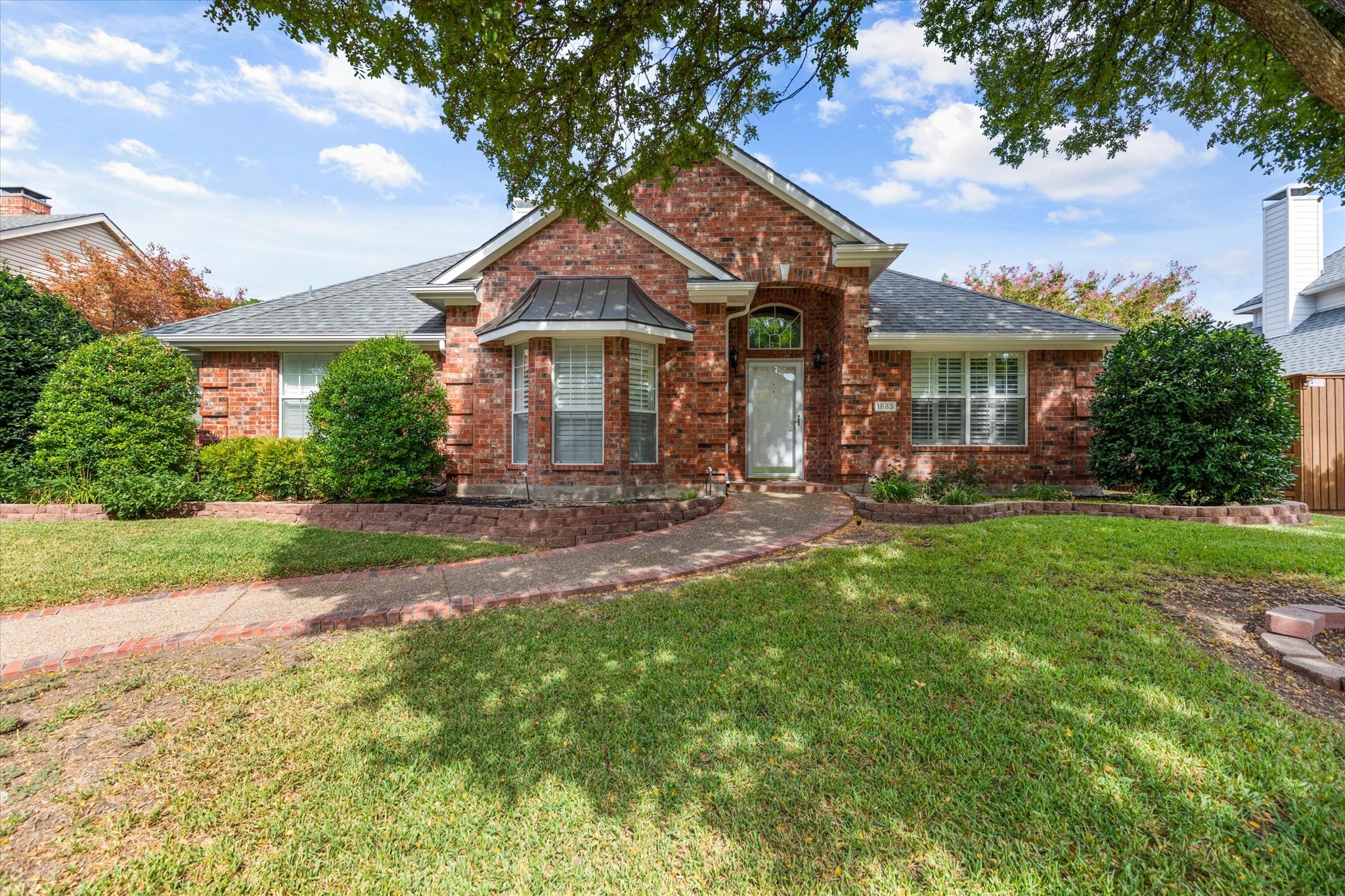 1889 Quail Lane Richardson TX 75080