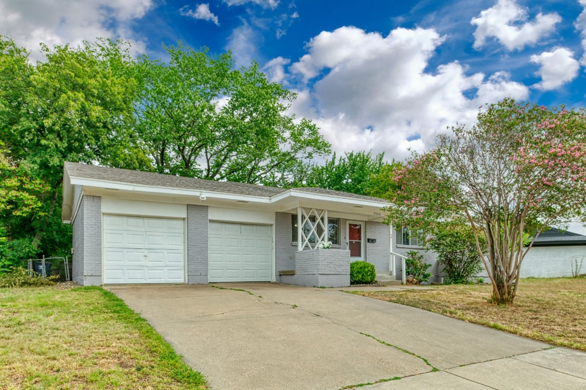 7008 Overhill Road Fort Worth TX 76116